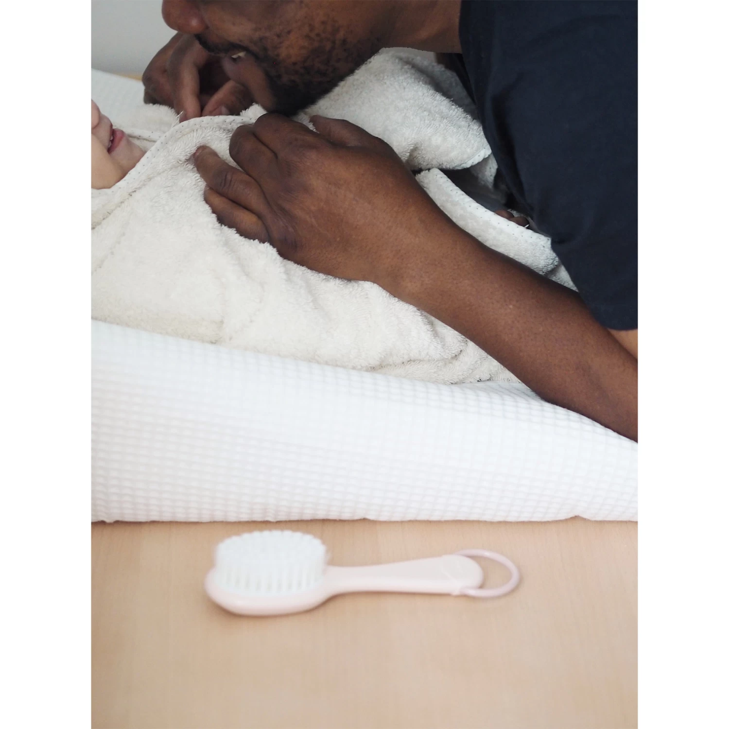 Beaba Housse Sofalange Blanc De Béaba 5 Beaba Housse Sofalange Blanc De Béaba – Image 5