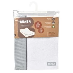 Beaba Housse Sofalange Gris Clair De Béaba 12 Beaba Housse Sofalange Gris Clair De Béaba -Bébés Produits Magasin 01148118 6