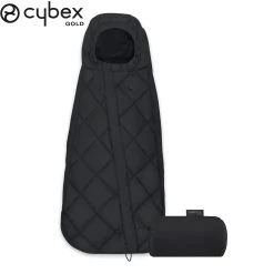 Snogga Mini Deep Black De CYBEX