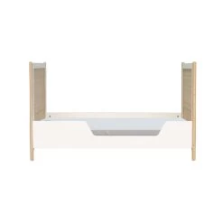 Océania Lit 60x120 Tressage Rotin Neige De Théo -Bébés Produits Magasin 01148522 7