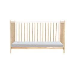 Océania Lit 60x120 Tressage Rotin Neige De Théo -Bébés Produits Magasin 01148522 9