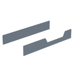 Côtés De Lit 70x140 Marelia/Océane/Océania Silex De Théo