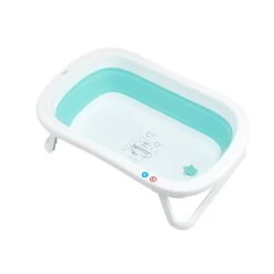 Baignoire Pliante XL Bleu De Formula Baby -Bébés Produits Magasin 01148887 3