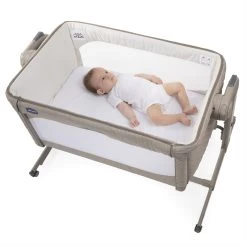 Berceau Cododo Chicco Next 2 Me Magic Beige V2 De Chicco -Bébés Produits Magasin 01148892 6