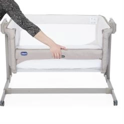 Berceau Cododo Chicco Next 2 Me Magic Beige V2 De Chicco -Bébés Produits Magasin 01148892 9