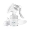 Tire-lait Manuel Natural Motion Transparent De Philips AVENT