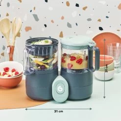 Nutribaby One Gris De Babymoov -Bébés Produits Magasin 01149045 7