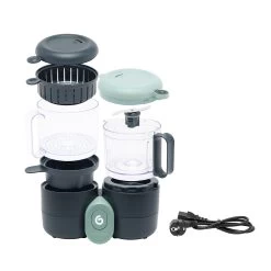 Nutribaby One Gris De Babymoov -Bébés Produits Magasin 01149045 8