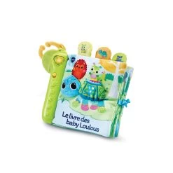 Livre Toudoux Des Loulous - Baby Loulous De Vtech 9 Livre Toudoux Des Loulous - Baby Loulous De Vtech -Bébés Produits Magasin 01149054 3