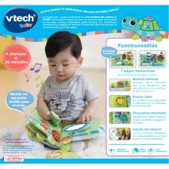 Livre Toudoux Des Loulous - Baby Loulous De Vtech 13 Livre Toudoux Des Loulous - Baby Loulous De Vtech -Bébés Produits Magasin 01149054 7