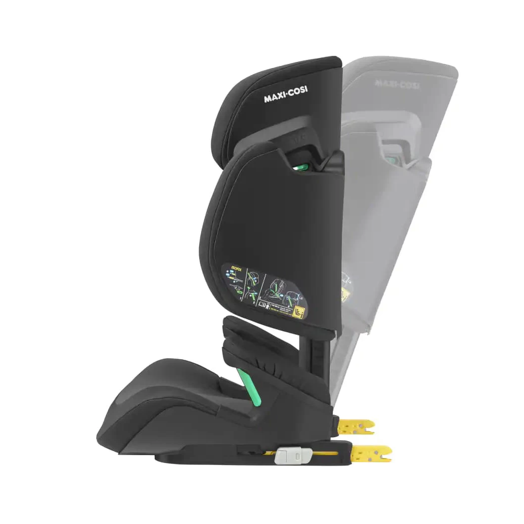Siège Auto Morion I-Size Basic Black De Maxi-Cosi 3 Siège Auto Morion I-Size Basic Black De Maxi-Cosi – Image 3