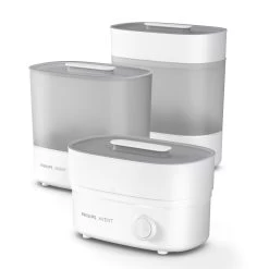 Stérilisateur électrique Vapeur 4 En 1 Blanc De Philips AVENT -Bébés Produits Magasin 01149538 3