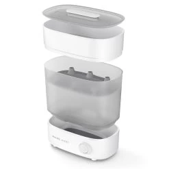 Stérilisateur électrique Vapeur 4 En 1 Blanc De Philips AVENT -Bébés Produits Magasin 01149538 4