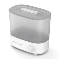 Stérilisateur électrique Vapeur 4 En 1 Blanc De Philips AVENT -Bébés Produits Magasin 01149538 5