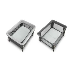 Lit De Voyage 3-en-1 Swift Beyond Graphite De Maxi-Cosi 9 Lit De Voyage 3-en-1 Swift Beyond Graphite De Maxi-Cosi -Bébés Produits Magasin 01149769 6