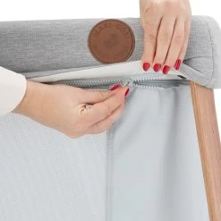 Lit De Voyage Iris Essential Grey De Maxi-Cosi -Bébés Produits Magasin 01149776 7