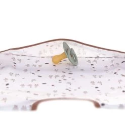 LÄSSIG Lot De 2 Bavoirs Manches Longues Avec Poche Tiny Farmer Oie Lilas Cendré De Lässig -Bébés Produits Magasin 01149865 3