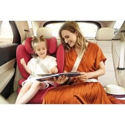 Siège Auto Solution B2-Fix + Lux Volcano Black De CYBEX -Bébés Produits Magasin 01149935 7