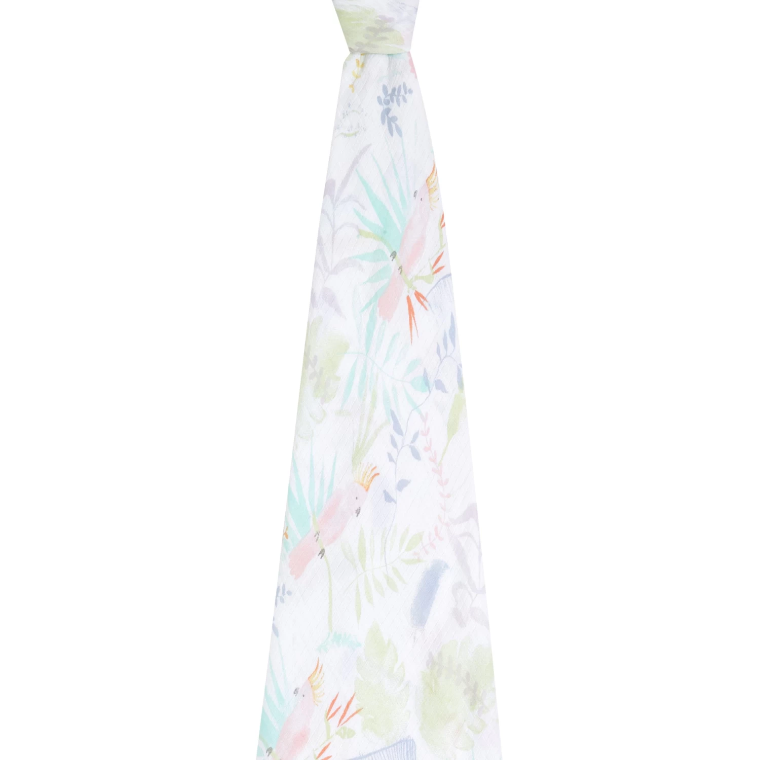 Lot De 4 Maxi-Langes Mousseline Tropicalia De Aden + Anais Essentials 9 Lot De 4 Maxi-Langes Mousseline Tropicalia De Aden + Anais Essentials – Image 9