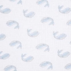 Lot De 4 Maxi-Langes Mousseline Natural History De Aden + Anais Essentials -Bébés Produits Magasin 01150915 7