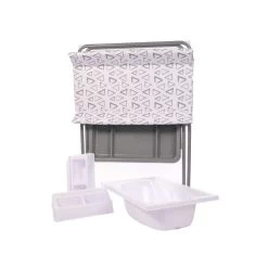 Table à Langer Pliable Pennsylvania Triangle De Bo Jungle -Bébés Produits Magasin 01151376 5