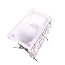 Table à Langer Pliable Pennsylvania Triangle De Bo Jungle -Bébés Produits Magasin 01151376 7