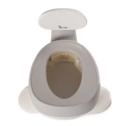 B-Petit Pot Baleine Pastel Gris De Bo Jungle 13 B-Petit Pot Baleine Pastel Gris De Bo Jungle -Bébés Produits Magasin 01151379 4