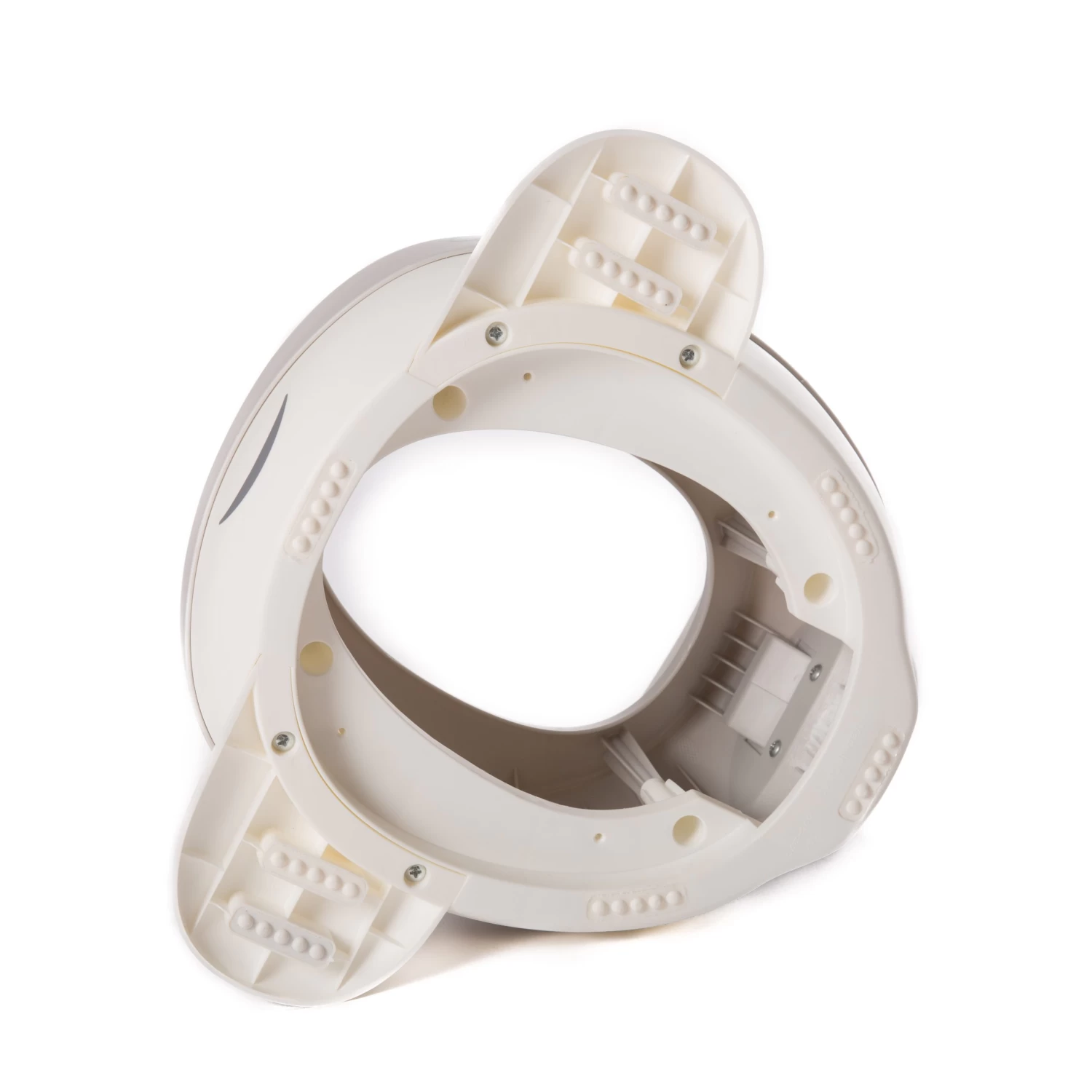 B-Petit Pot Baleine Pastel Gris De Bo Jungle 6 B-Petit Pot Baleine Pastel Gris De Bo Jungle – Image 6