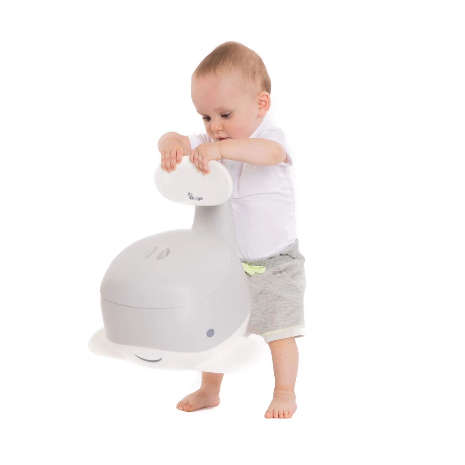 B-Petit Pot Baleine Pastel Gris De Bo Jungle 9 B-Petit Pot Baleine Pastel Gris De Bo Jungle – Image 9