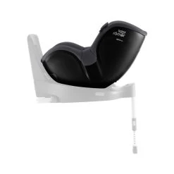 Siège Auto Dualfix ISense Midnight Grey De Britax -Bébés Produits Magasin 01152950 3