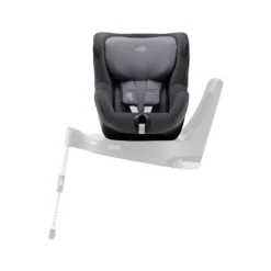 Siège Auto Dualfix ISense Midnight Grey De Britax -Bébés Produits Magasin 01152950 4