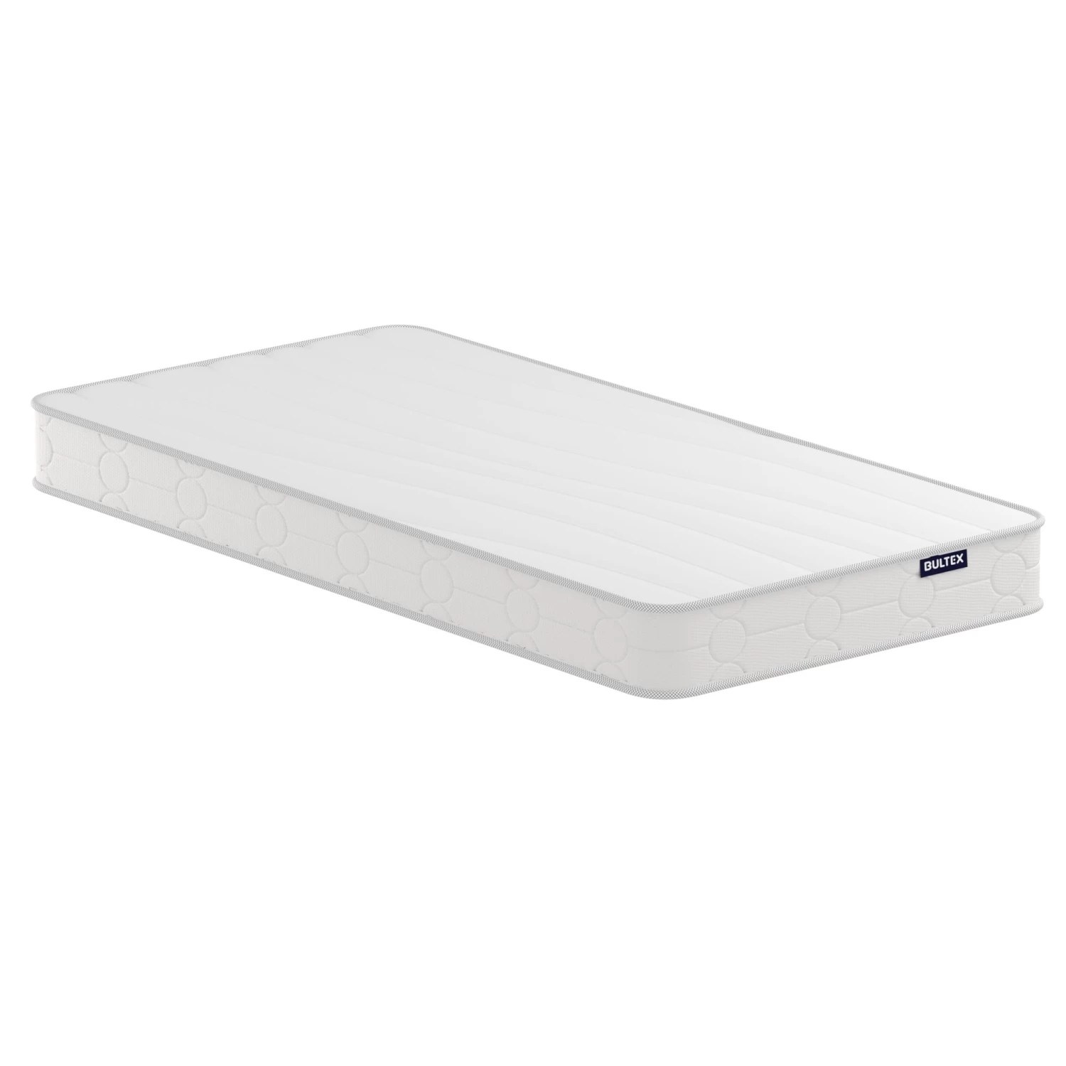 Matelas Boutchou Cosy Blanc De BULTEX 1 Matelas Boutchou Cosy Blanc De BULTEX