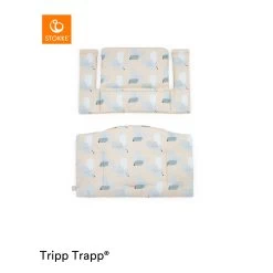 Coussin De Chaise Tripp Trapp® Bird Blue De Stokke® 8 Coussin De Chaise Tripp Trapp® Bird Blue De Stokke® -Bébés Produits Magasin 01153182 4