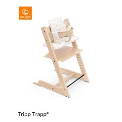 Coussin De Chaise Tripp Trapp® Stars Multicolore De Stokke® -Bébés Produits Magasin 01153183 3