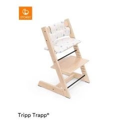 Coussin De Chaise Tripp Trapp® Stars Multicolore De Stokke® -Bébés Produits Magasin 01153183 5