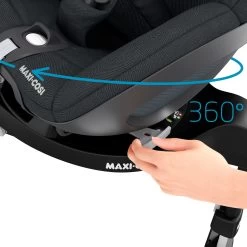 Embase FamilyFix 360 Noir De Maxi-Cosi 19 Embase FamilyFix 360 Noir De Maxi-Cosi -Bébés Produits Magasin 01153364 10