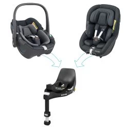 Embase FamilyFix 360 Noir De Maxi-Cosi 12 Embase FamilyFix 360 Noir De Maxi-Cosi -Bébés Produits Magasin 01153364 3