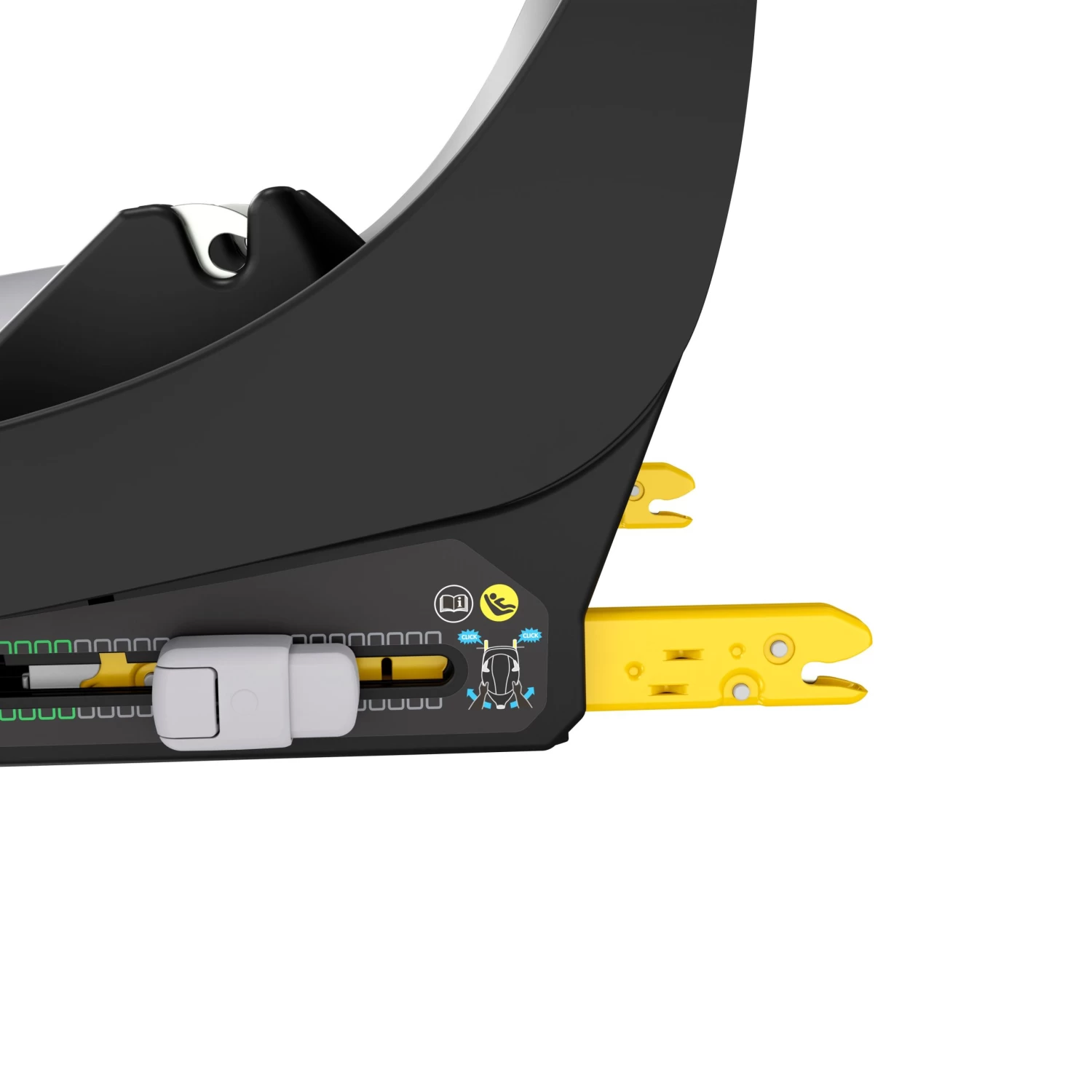 Embase FamilyFix 360 Noir De Maxi-Cosi 6 Embase FamilyFix 360 Noir De Maxi-Cosi – Image 6