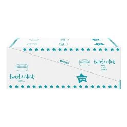 Recharge Twist & Click Avancée Avec GREENFILM Antibactérien X1 De Tommee Tippee -Bébés Produits Magasin 01154879 3