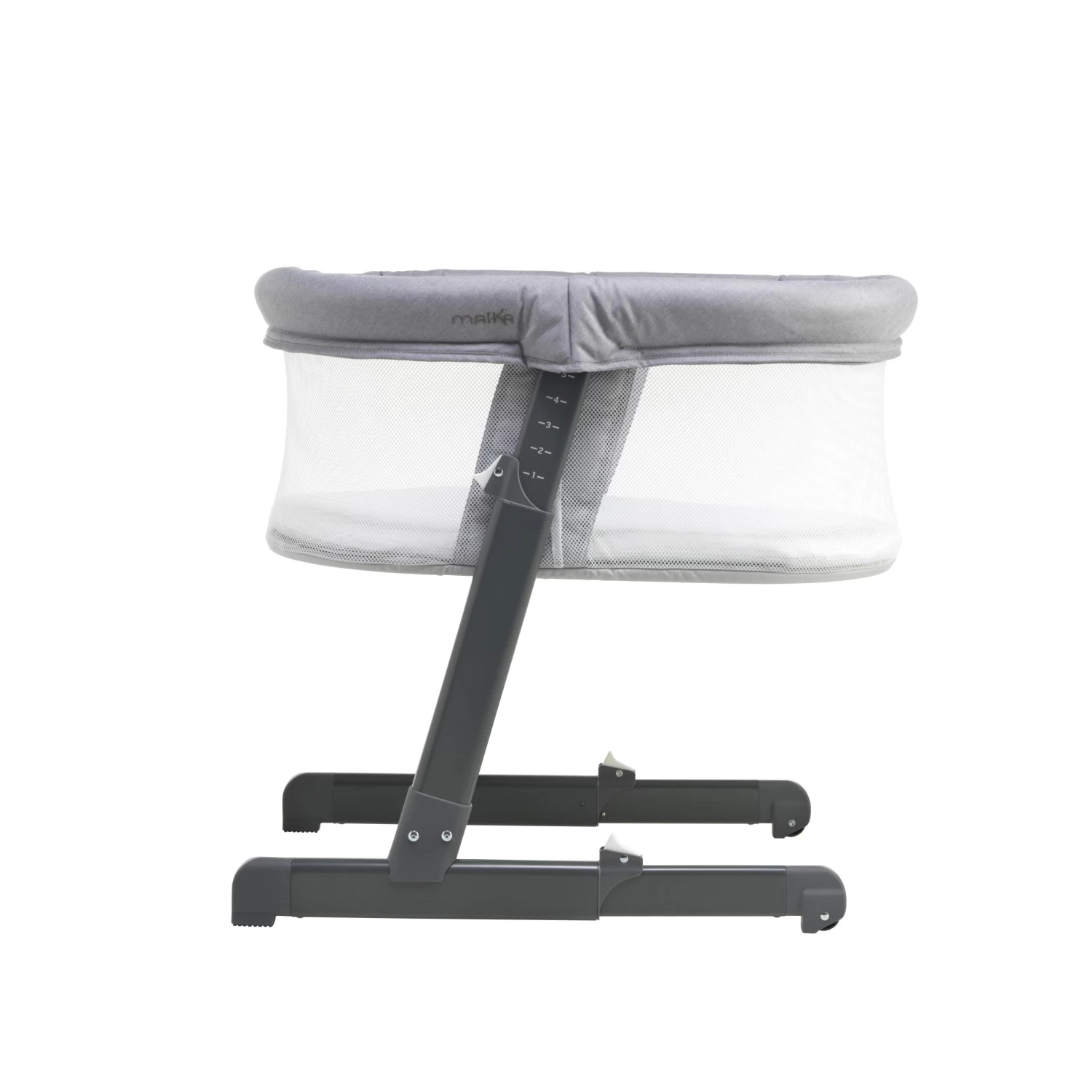 Berceau Delta Gris De Maïka 1 Berceau Delta Gris De Maïka