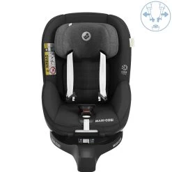Siège Auto Mica Pro Eco I-Size Authentic Black De Maxi-Cosi -Bébés Produits Magasin 01157270 3
