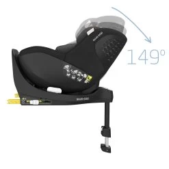Siège Auto Mica Pro Eco I-Size Authentic Black De Maxi-Cosi -Bébés Produits Magasin 01157270 6