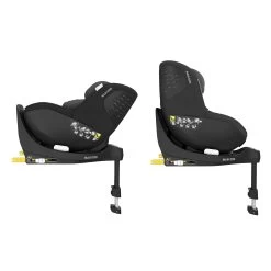 Siège Auto Mica Pro Eco I-Size Authentic Black De Maxi-Cosi -Bébés Produits Magasin 01157270 8