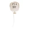 Ballon Toile It's A Boy De Childhome