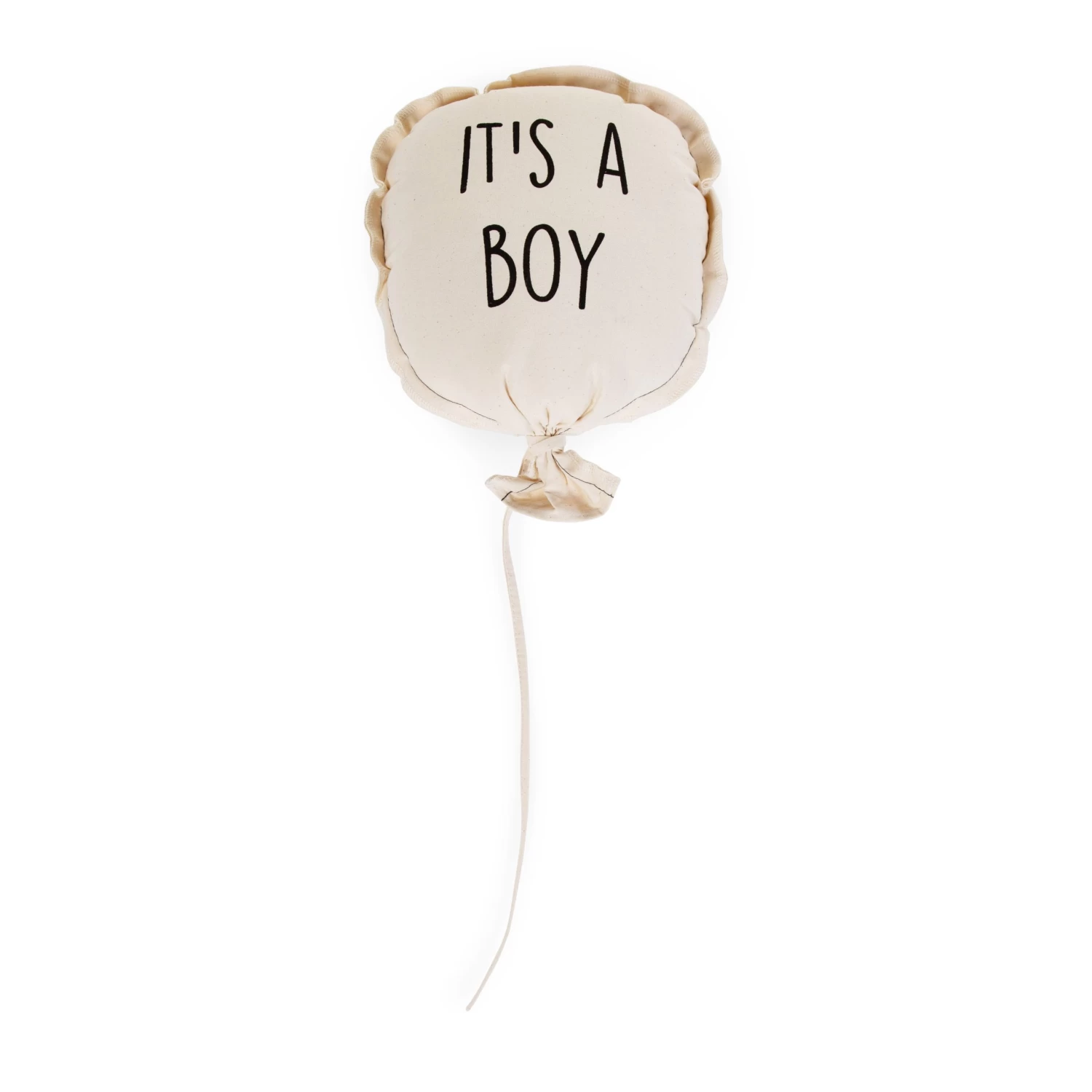 Ballon Toile It's A Boy De Childhome 1 Ballon Toile It's A Boy De Childhome