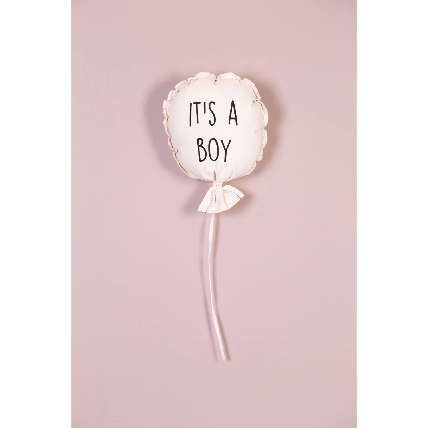 Ballon Toile It's A Boy De Childhome 2 Ballon Toile It's A Boy De Childhome – Image 2