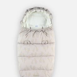 Mix & Match Chancelière Toile Beige 6-36 Mois De Noukies -Bébés Produits Magasin 01158026 10