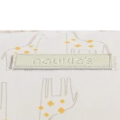 Mix & Match Chancelière Toile Beige 6-36 Mois De Noukies -Bébés Produits Magasin 01158026 8