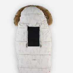 Mix & Match Chancelière Toile Beige 6-36 Mois De Noukies -Bébés Produits Magasin 01158026 9