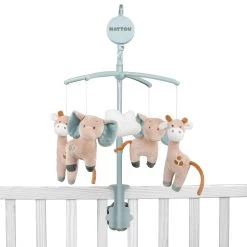 Luna & Axel Mobile De Nattou